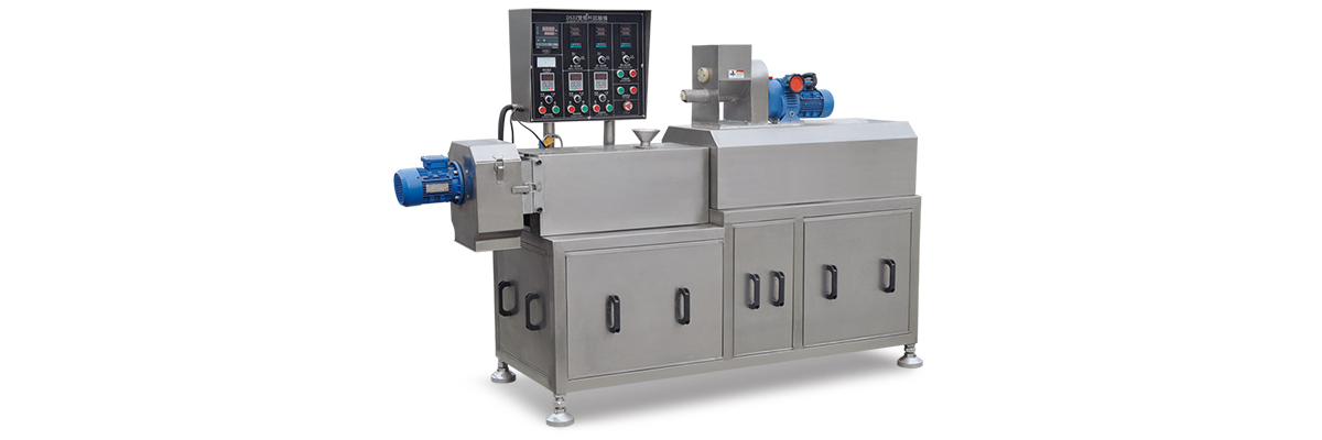 DS32-II Automatic Multifunction Twin Screw Extruder
