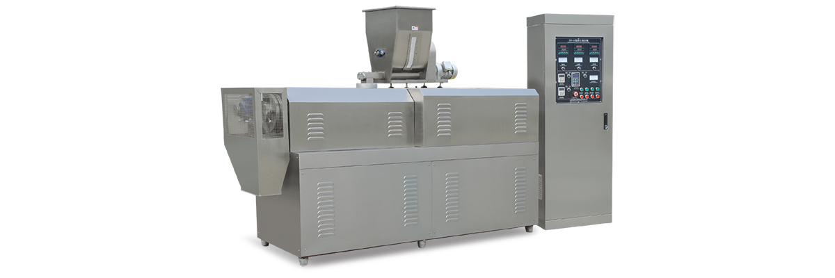 LY65-IIIA Automatic Multifunction Twin Screw Extruder