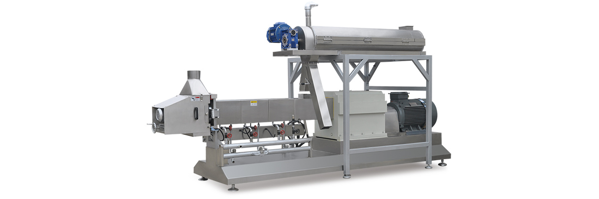 LY85-II Multifunction Twin Screw Extruder