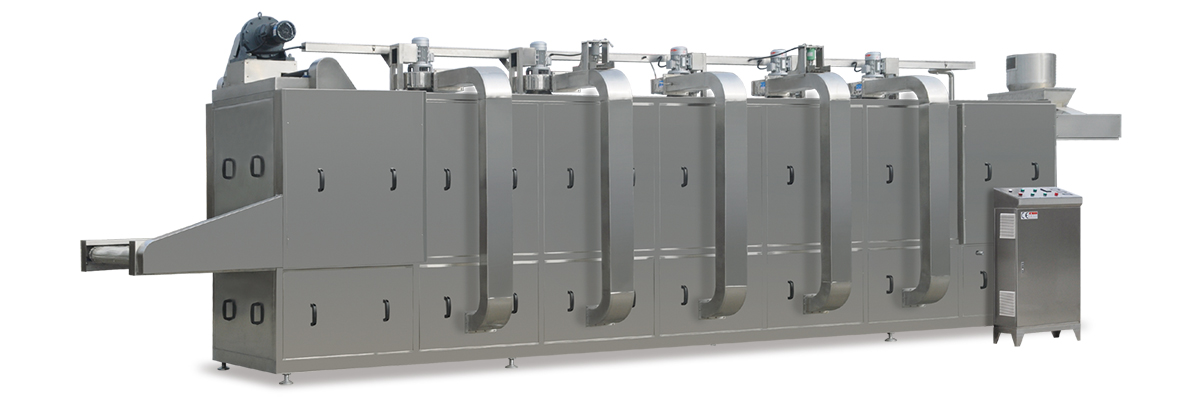 Lyk5-f hot air circulation dryer